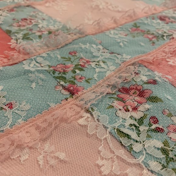 Handmade Baby Quilt - Picture 4 of 6